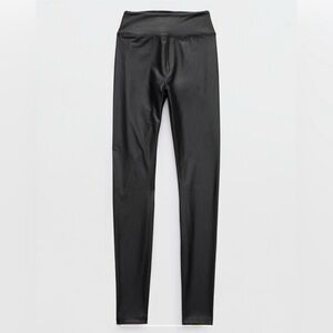 Offline by Aerie Real Luxe Faux Leather Leggings